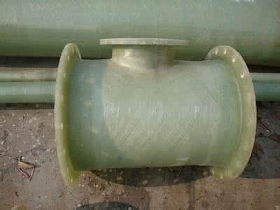 玻璃钢三通、四通