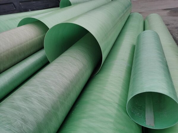 玻璃钢通风管道