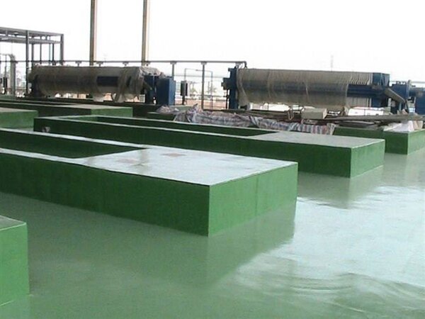 玻璃钢防腐衬里 